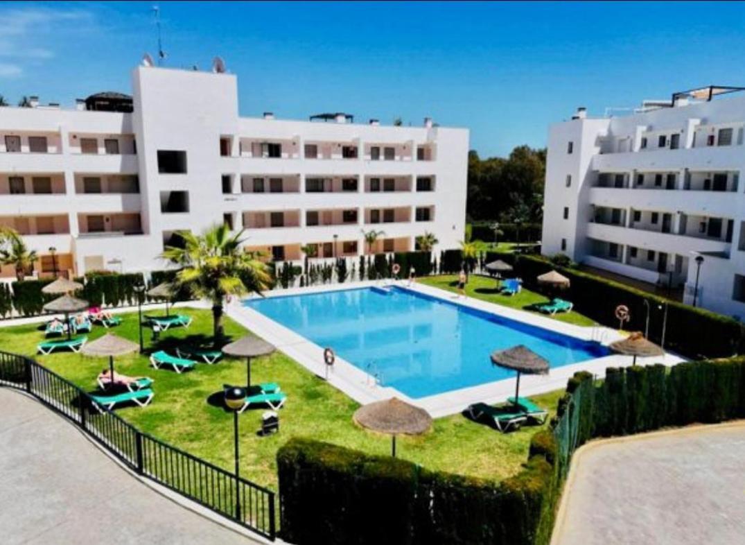 Two Bed, Two Bath Apartment With Sea Views - Angel De Miraflores Малага Экстерьер фото